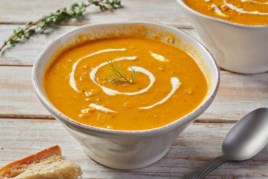 Sweet Potato Soup