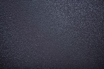 Powder paint for protection of metal construction parts and structures