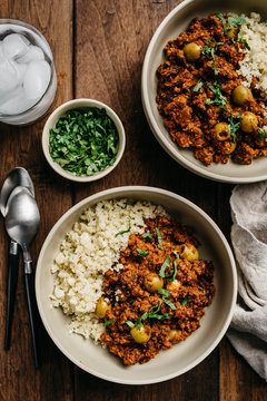 Cuban Beef PIcadillo
