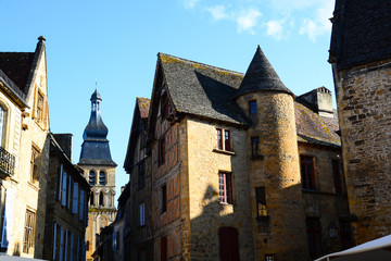 Fototapeta na wymiar Sarlat la Canéda - Dordogne