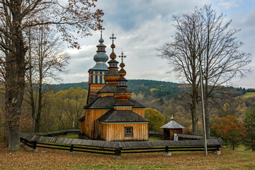 Cerkiew w Świątkowej Małej © piotrwolak