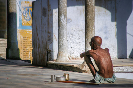 poverty in india