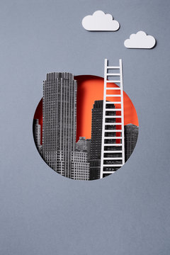 Escape from the city