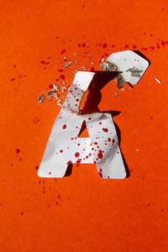 A letter