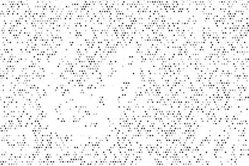 Halftone vector background