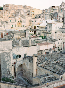 Matera. Italy.