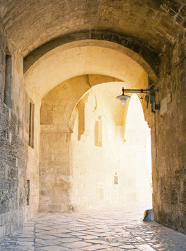 Matera. Italy.
