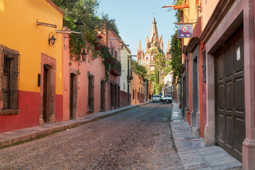 San Miguel de Allende, Mexico