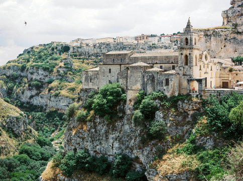 Matera. Italy.