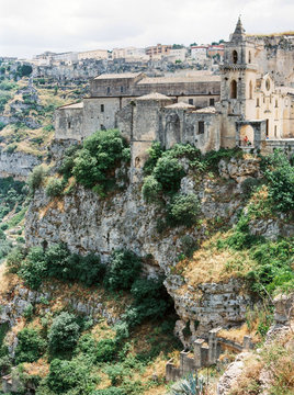 Matera. Italy.