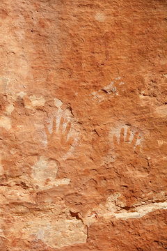 Anasazi Rock Art