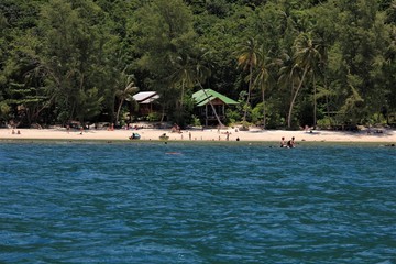 thailande plage 