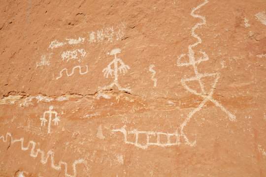 Anasazi Petroglyphs