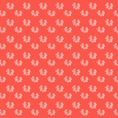 Fruit pattern of fresh tropical fruits background