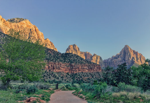 Pa Rus Trail