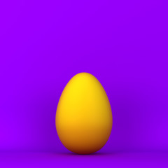 Simple egg