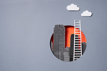 Escape from the city