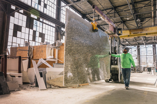 Industrial Workplace