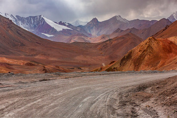 Road to the mountain © Кристина Пахомова
