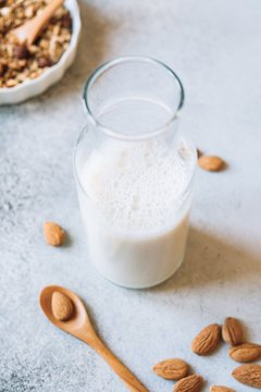 Almond milk
