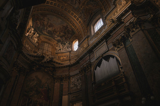 Basilica dei Santi Ambrogio e Carlo al Corso