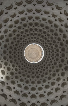 Church Rectory / San Bernardo alle Terme / 400 years old church, Rome, Italy