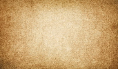 Brown grunge background, paper texture, vintage, retro, rough, antique, grungy, paper, blank, beige