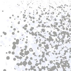 Colorful Universe Distribution Computational Generative Art background illustration