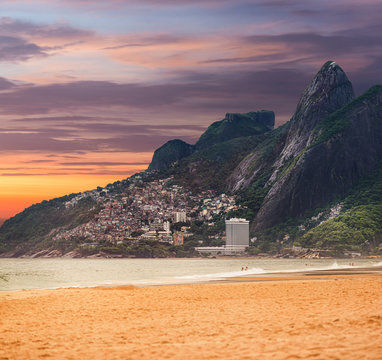 Rio De Janeiro Favela Images Browse 4 245 Stock Photos Vectors And Video Adobe Stock