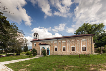 Fototapeta premium Church of Assumption of the Holy Mother in Kalofer, Bulgaria