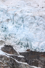 Bossons Glacier