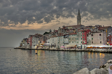 Fototapeta premium Rovinj