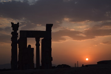 Iranian Ancient Architecture