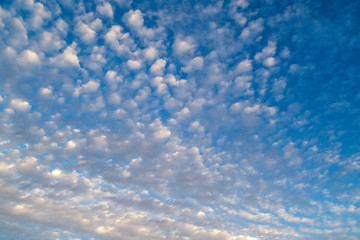 beautiful cloudscape
