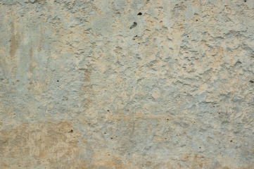 Obraz na płótnie Canvas old, dirty white concrete wall texture