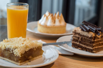 Cakes