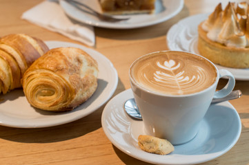 art latte and bakery 