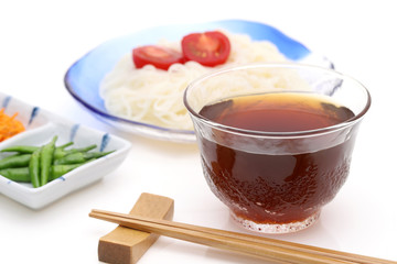 冷やし素麺