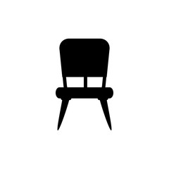 Chair icon trendy