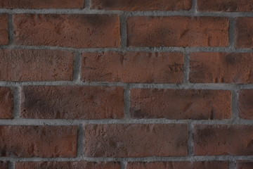 background of brick wall