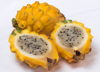 pitaya or pitahaya for breakfast