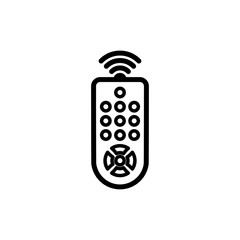 Remote control icon