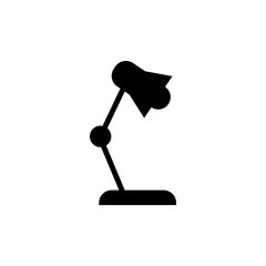 Table lamp icon