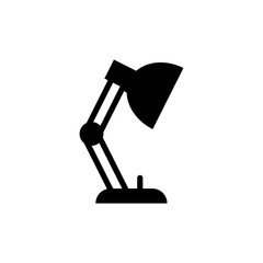 Table lamp icon