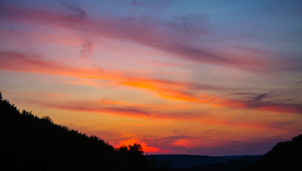 Sonnenuntergang