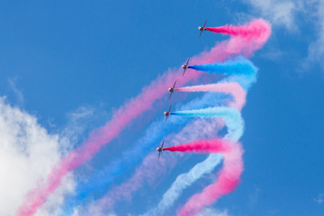 Toronto International Air Show 08/30/2019