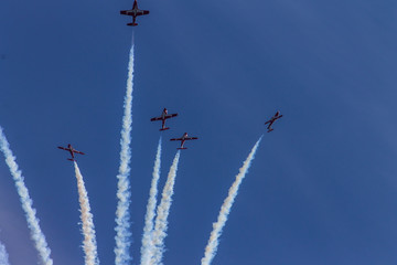 Toronto International Air Show 08/30/2019
