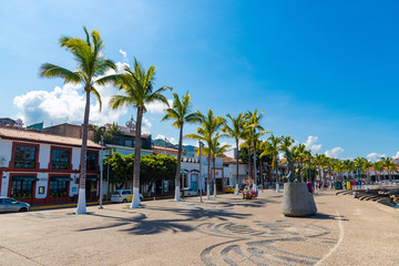 Puerto Vallarta Boardwalk 
