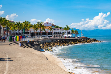 Puerto Vallarta Boardwalk 