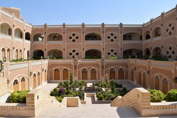 Fototapeta premium Iranian Ancient Architecture